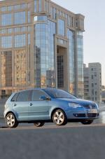 Volkswagen Polo 2006 года
